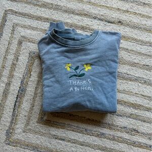 Women’s Urban Outfitters Graphic Sweatshirt